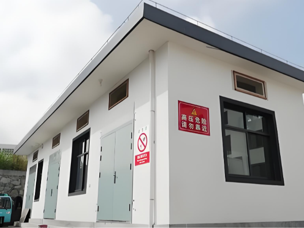配电房防潮环境综合治理
