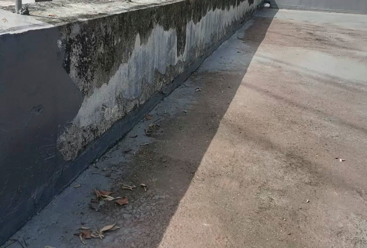 渗水