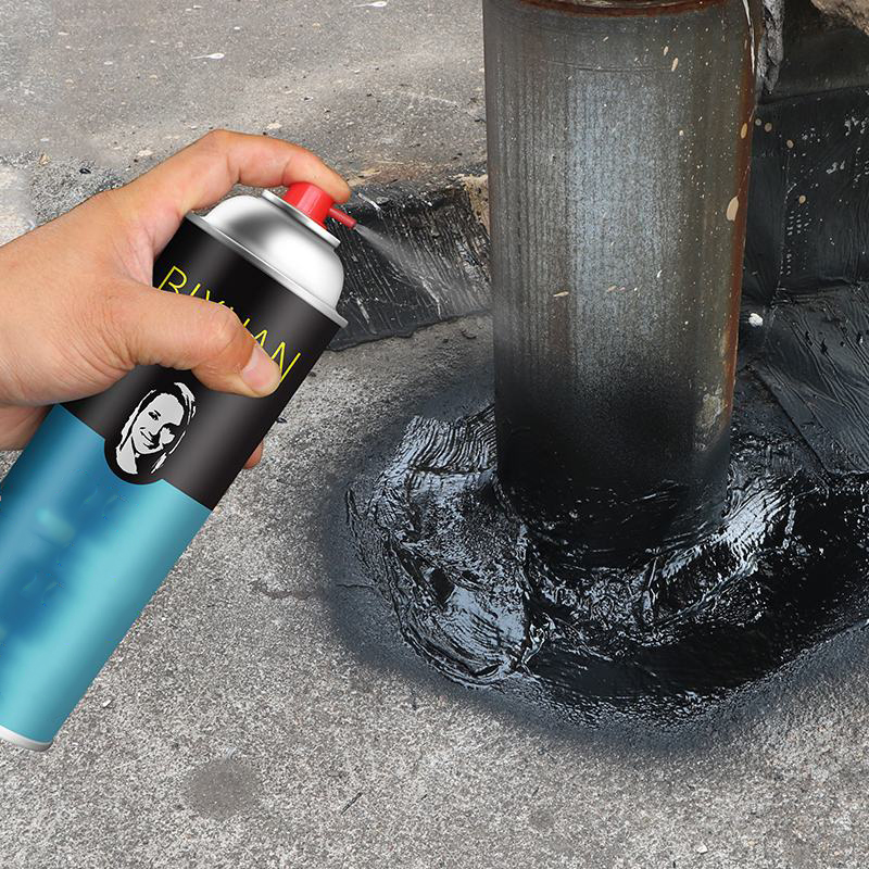 防水补漏喷剂图片（图片来源：网络）