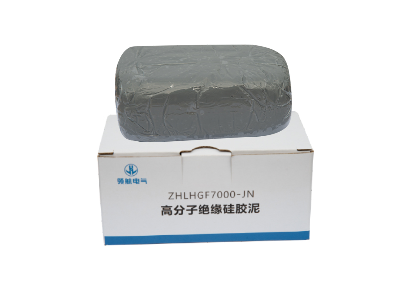 高分子绝缘硅胶泥