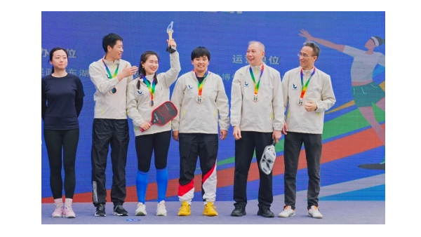 领航电气匹克精神：激情匹克球，活力新赛道
