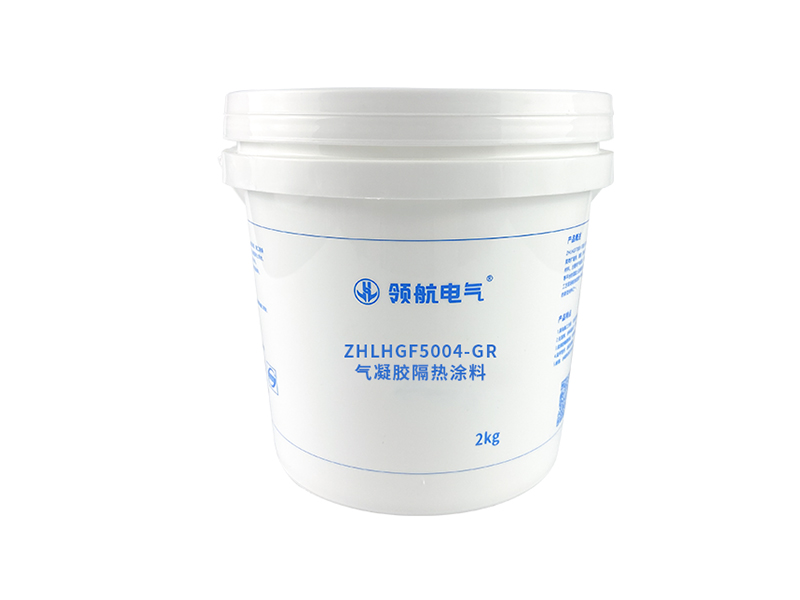 气凝胶隔热涂料