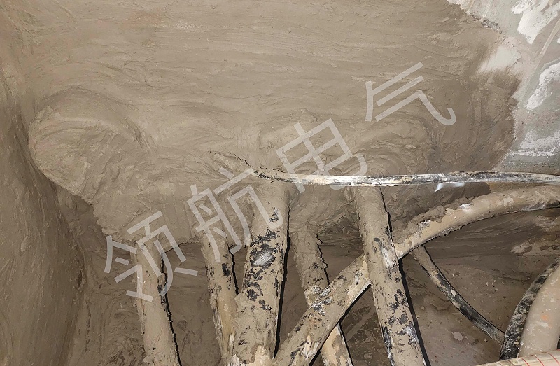 高分子防水抗渗浆料1