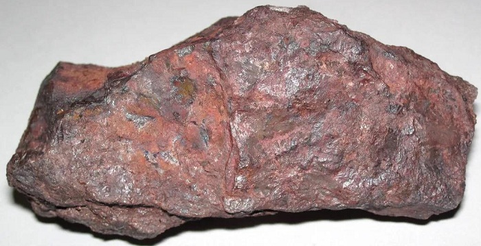 赤铁矿（图片来源：flickr.com）